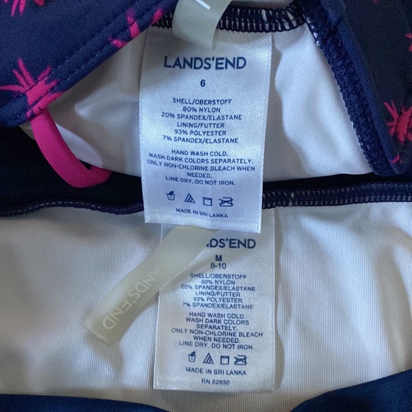 Lands’ End Bikini - Picture 4 of 4